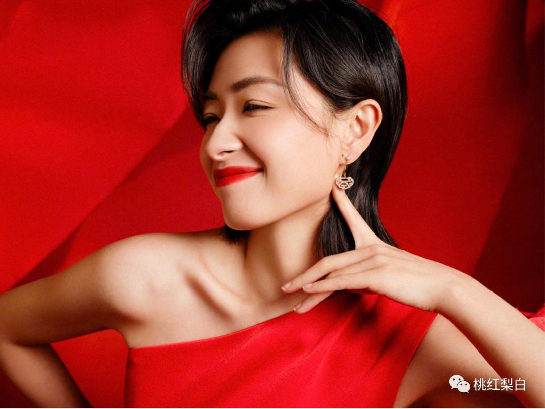 从端庄大气到小家碧玉央视主持人,从国泰民安到网红锥子脸