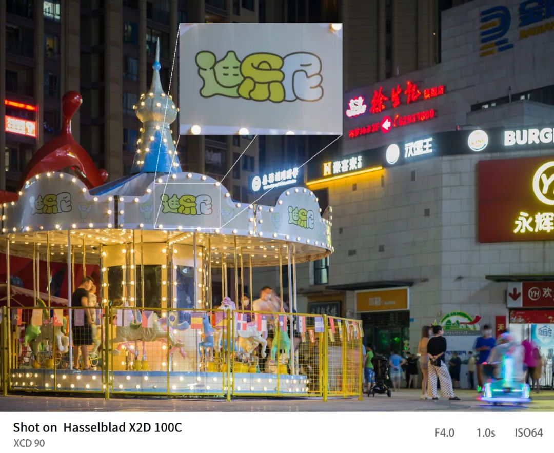 哈苏x2d-100c的三款镜头价格,哈苏x2d100c能不能用佳能ef镜头