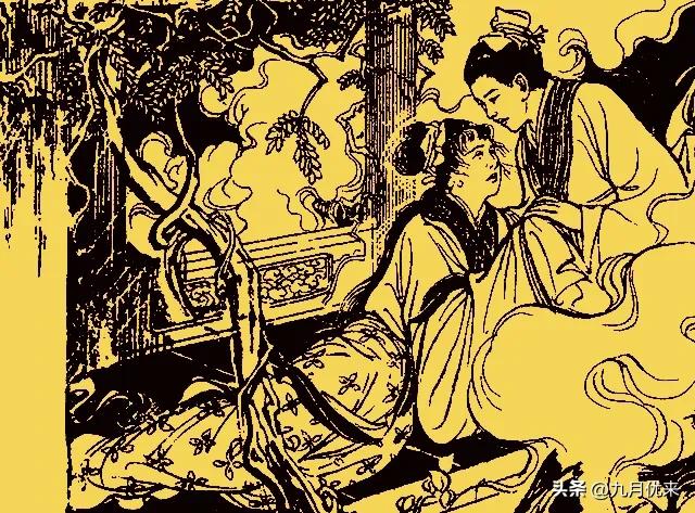 神话传说民间故事狐狸渡劫,民间故事捅破窗户纸