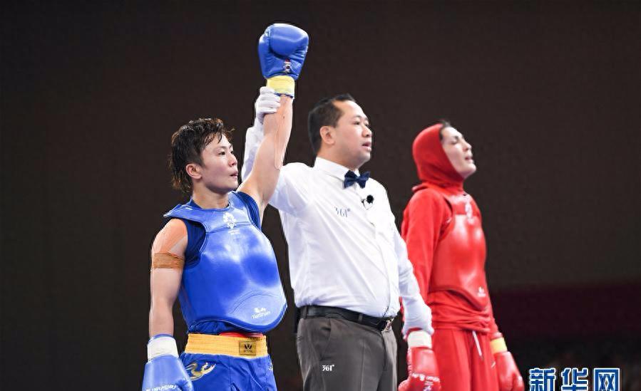 宁陵县傲视群雄！夺得第十九届亚运会的两枚冠军！