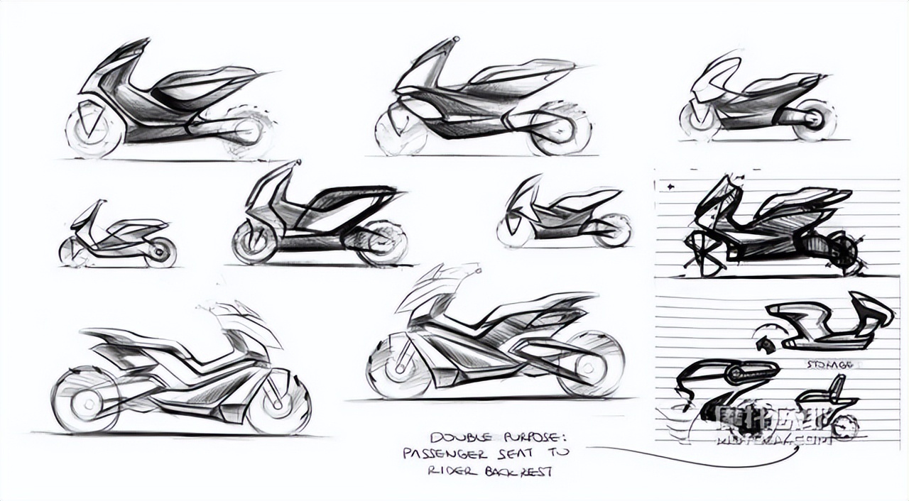 为什么现在电摩这么火,电摩为啥这么火