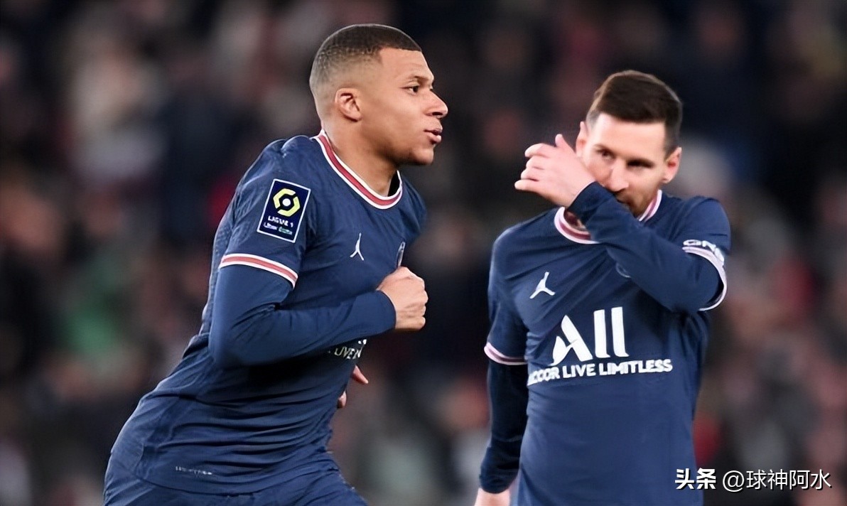 内马尔射门惊呆姆巴佩,内马尔远射惊呆姆巴佩