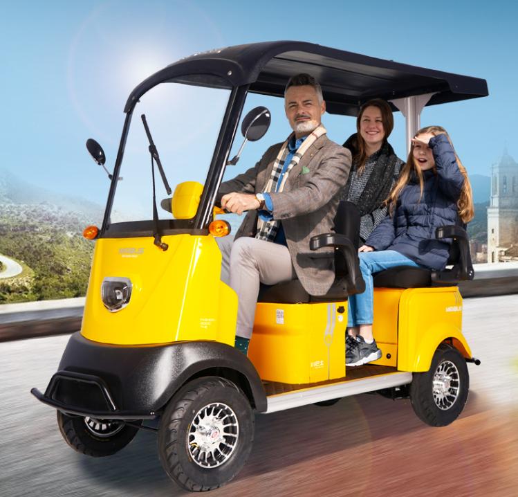 不要驾驶证能挡雨的三轮车,不要驾照的小型电动四轮车