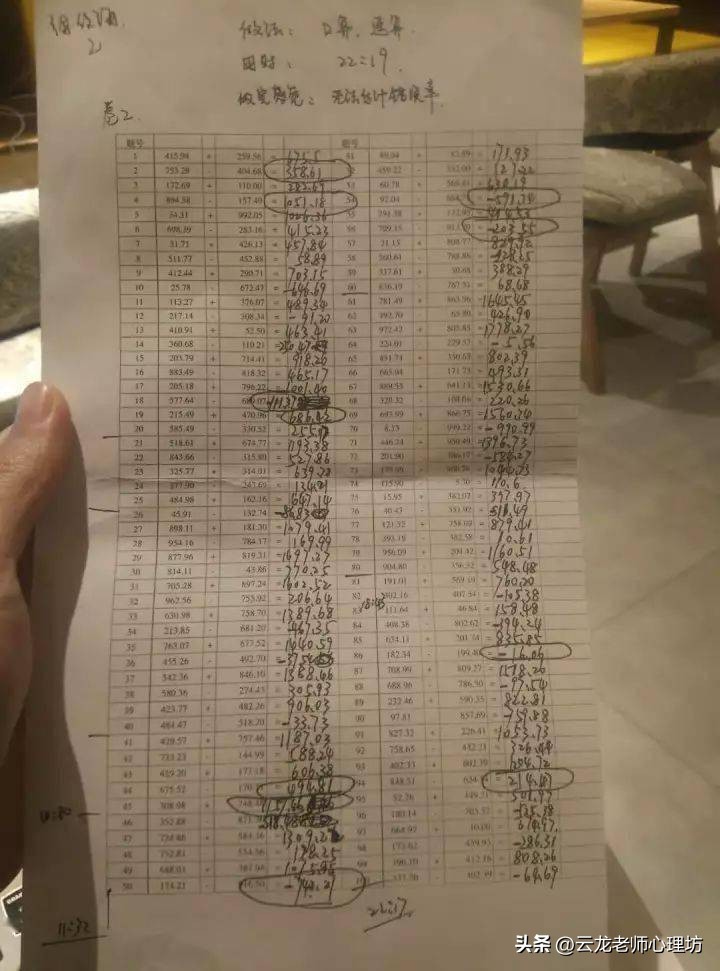 数学粗心的真正原因,发现很多题目出错都是粗心导致的