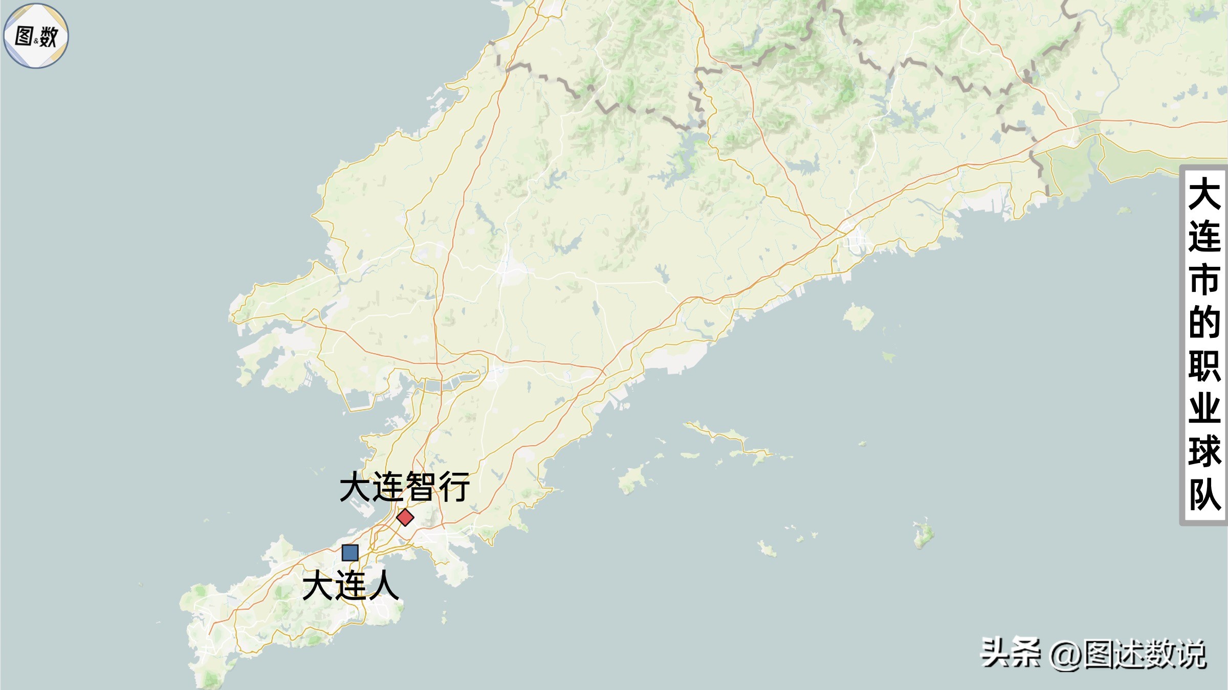 中国足球地域,中国职业球员分布