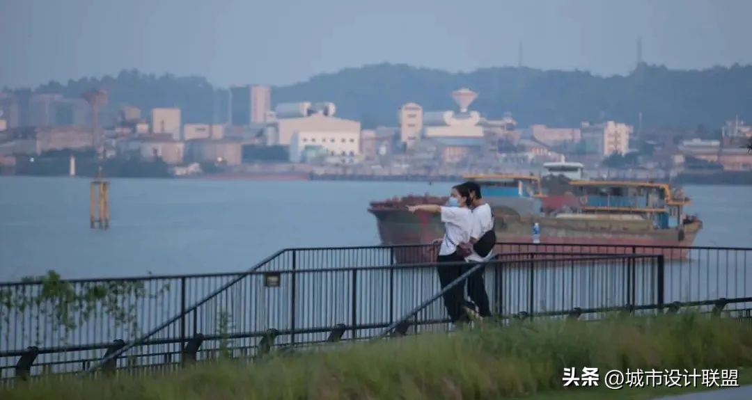 城市更新工业遗址改造,城市景观更新改造案例