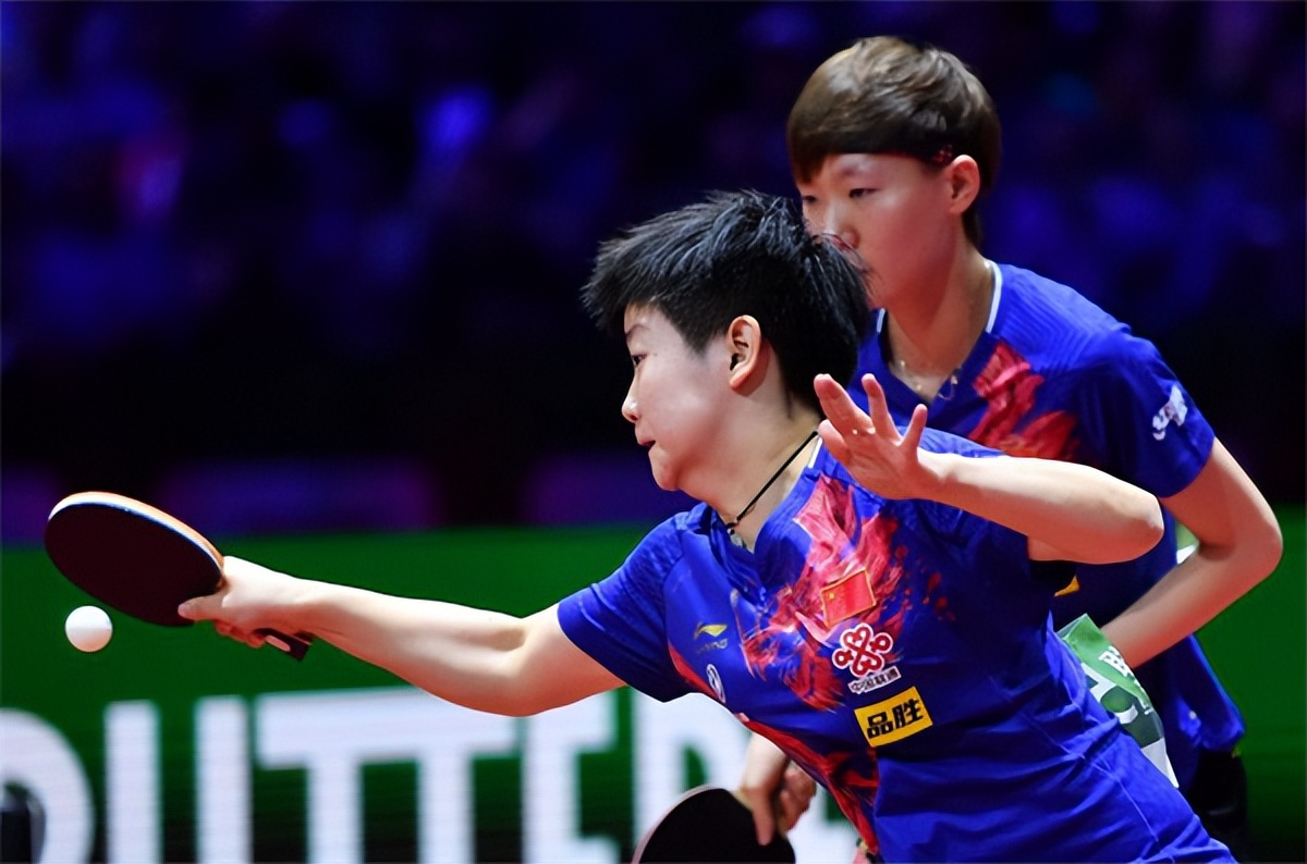 王曼昱世乒赛女单夺冠完整版,王曼昱首次夺冠