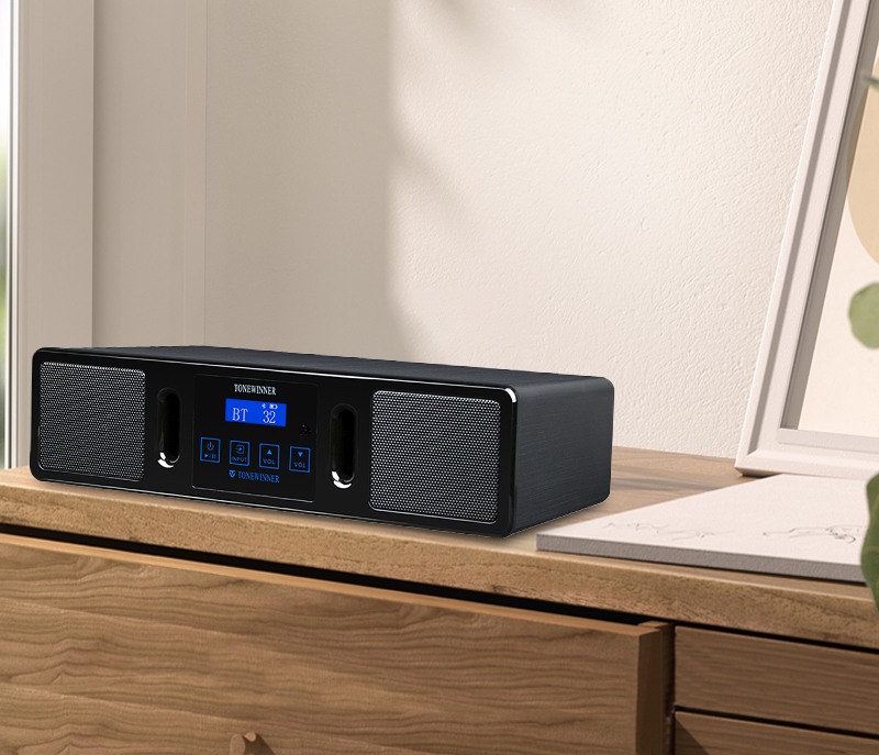 电视蓝牙音箱音质,电视人声增强音响