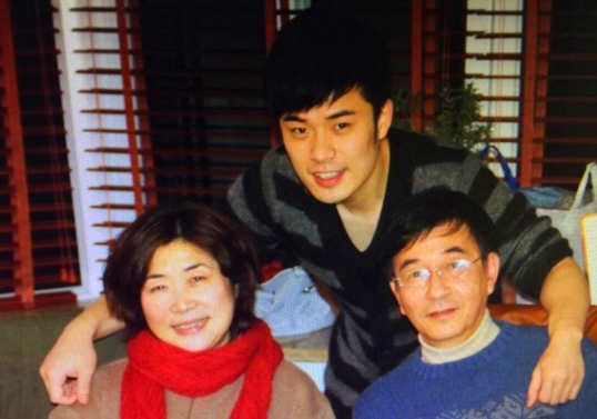 陈赫和张子萱是怎样相识的,陈赫啥时候娶的张子萱