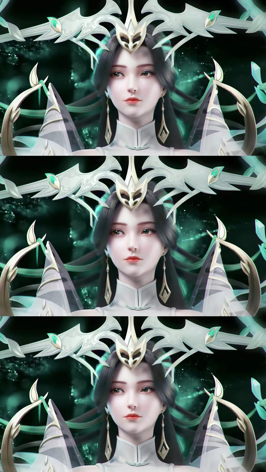 完美世界柳神精美壁纸,完美世界柳神全身壁纸