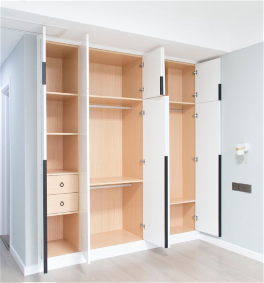 衣柜门为什么变形,什么样的衣柜门板不易变形走样