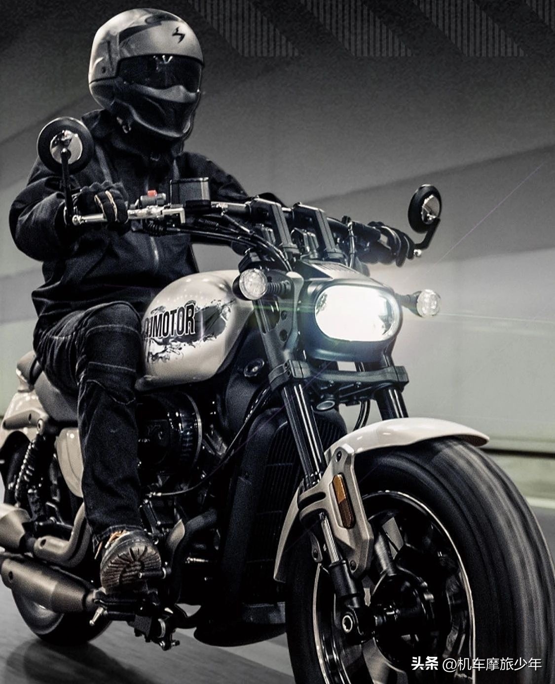 复古巡航车qj350品控好吗,复古qj300