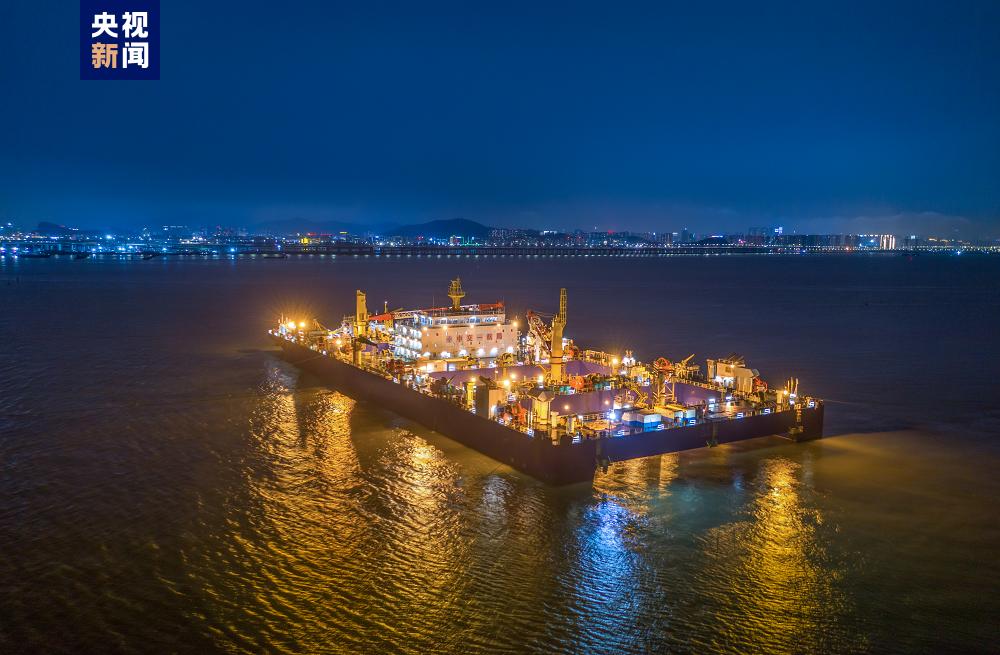 海底长城项目,海底长城合拢的艰辛历程