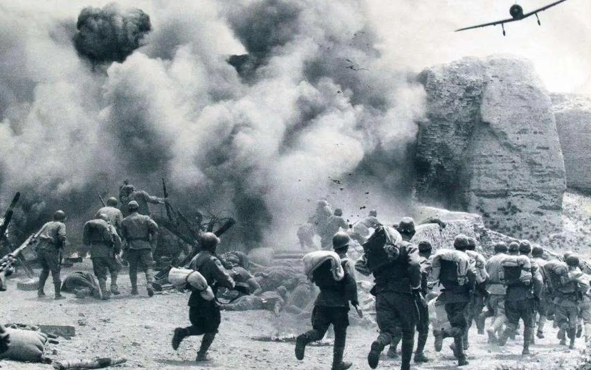 抗日战争期间最为惨烈的一场会战,抗日战争打破日军不可战胜的会战