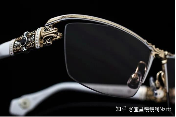 Arossvy眼镜—精雕细琢的日本银饰之王