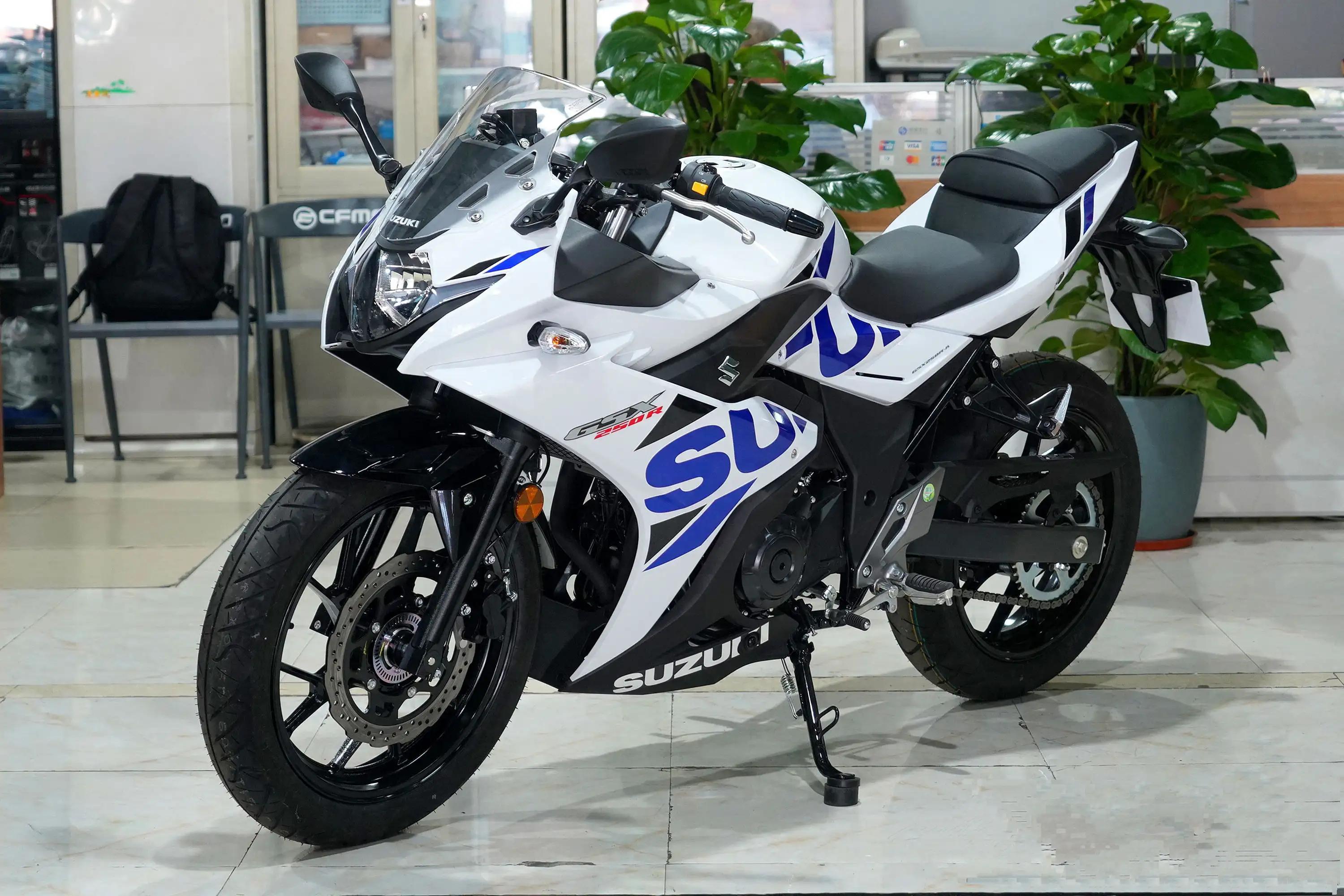 铃木gsx250r抖音第一帅,铃木gsx250r为什么销量高