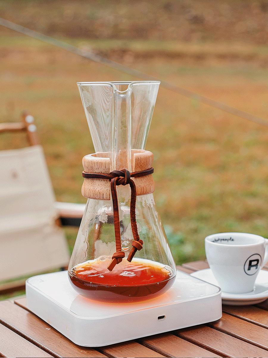 火箭同行|夏日刚好，户外走走，咖啡必备