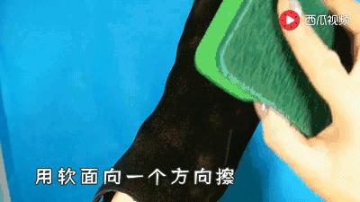 newbalance绒面鞋子脏了怎么清洗,卡其色翻毛绒面鞋子脏了怎么清洗