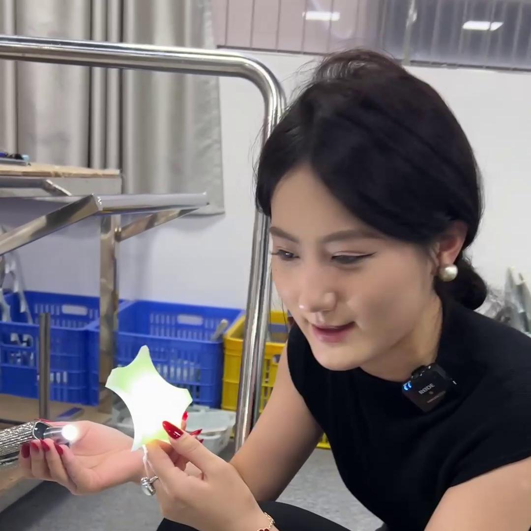 今晚，加入店铺会员的最幸运#高级珠宝