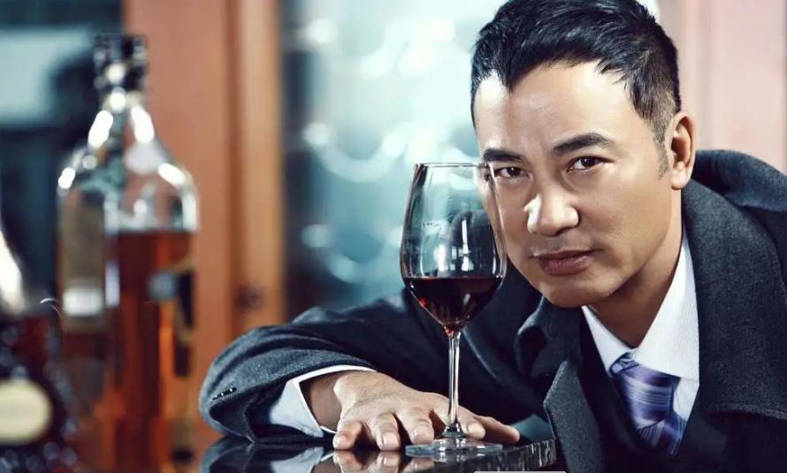 任达华讲述一个眼神的故事,任达华的巅峰之作