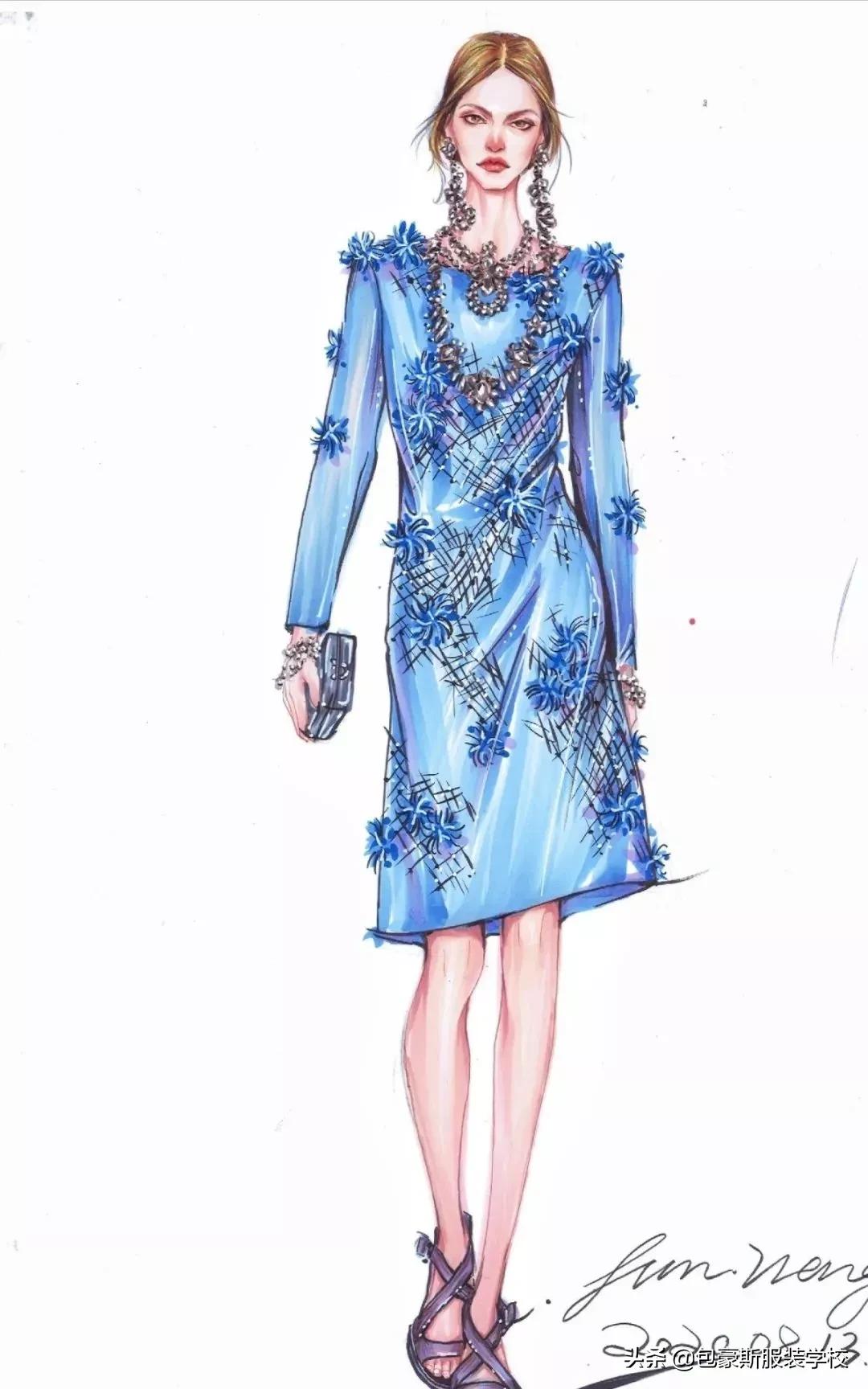 中老年女性时尚服装,2020女时尚服装