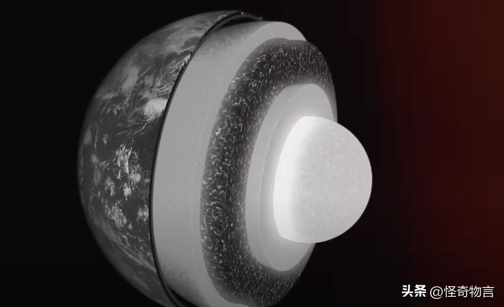 科学研究表明地球的自转在变慢,地球自转速度加快的可能原因