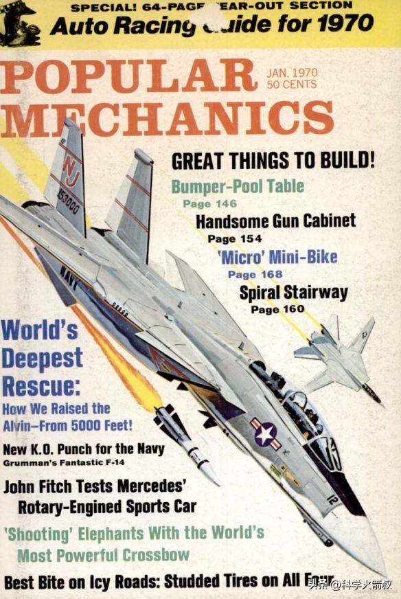 f14雄猫战斗机从头上飞过,f14雄猫战斗机干掉f22