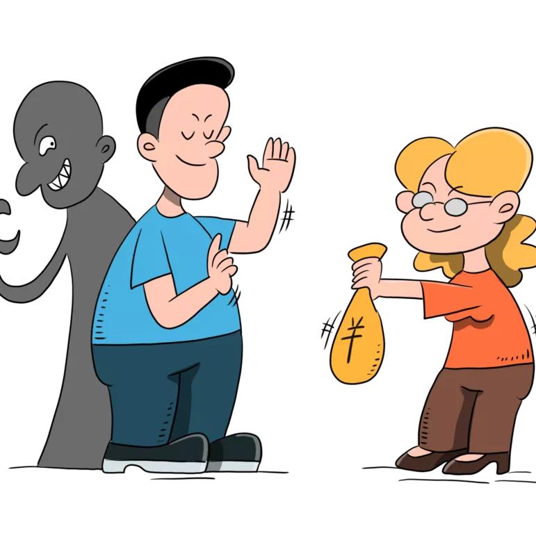 正常借钱和套路贷有什么区别,干货各种贷款的真实利率建议收藏