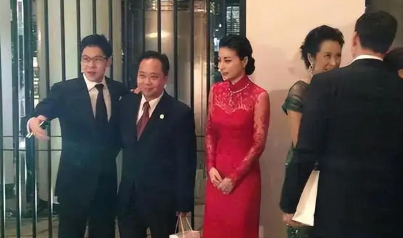 郭晶晶嫁入霍家之前就很有地位吗,七年前刚嫁入霍家的郭晶晶