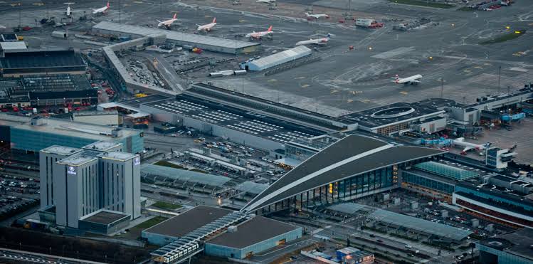 全球最舒服的私人飞机,全球最舒服的国际化机场