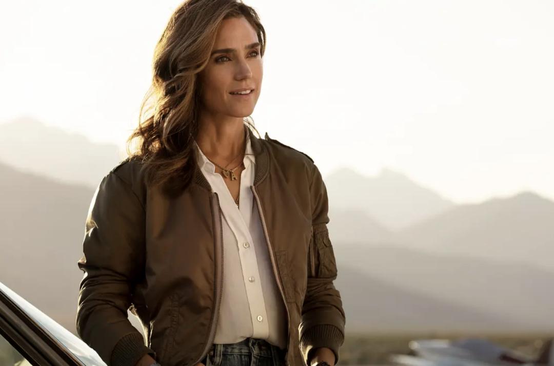 全球最美女人，在这部R级片里颠覆到我不敢认