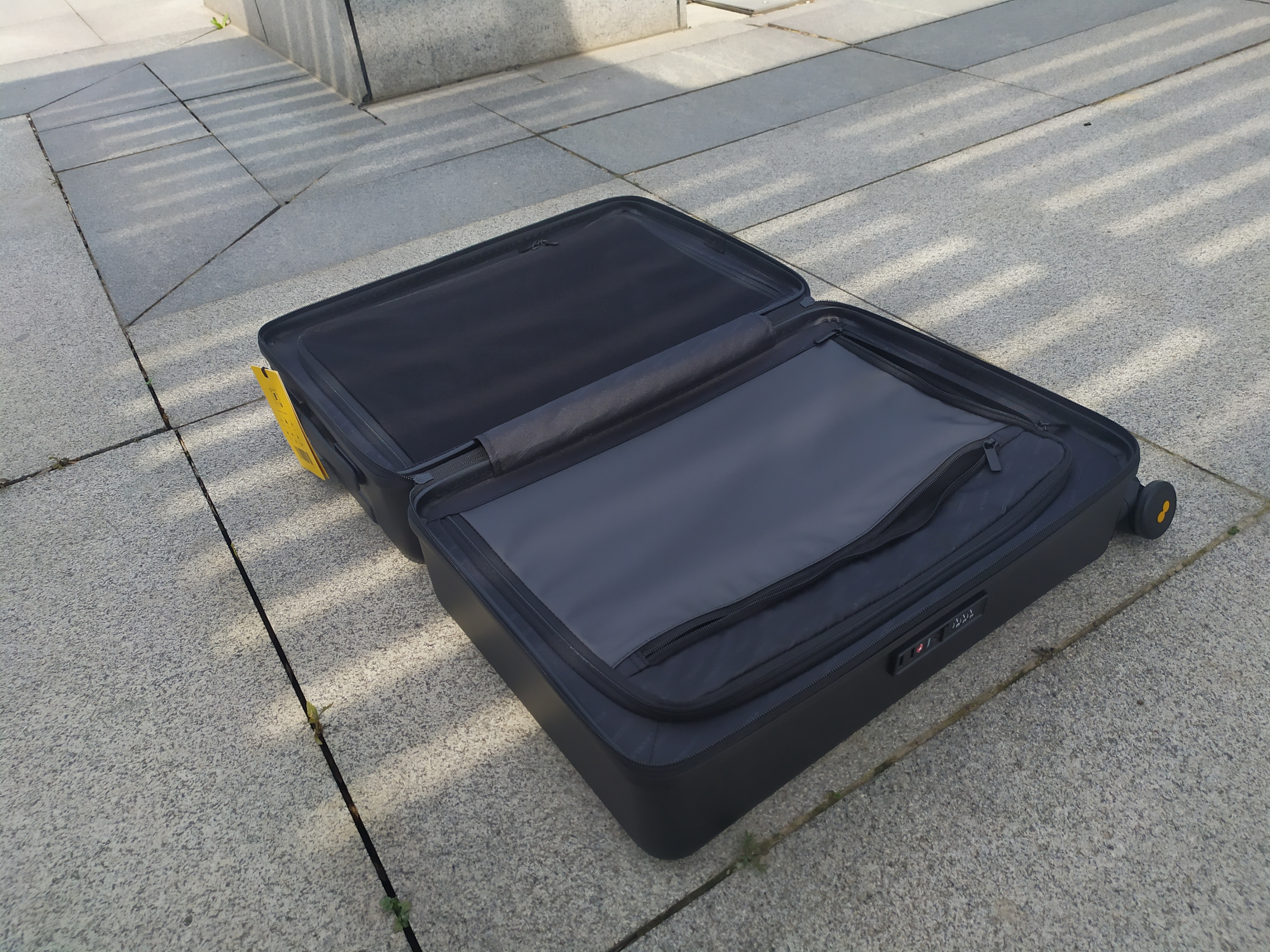 8号地平线行李箱测评,地平线8号行李箱推荐测评