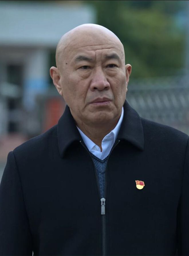 狂飙安长林是什么职务,狂飙安长林后来担任什么职务