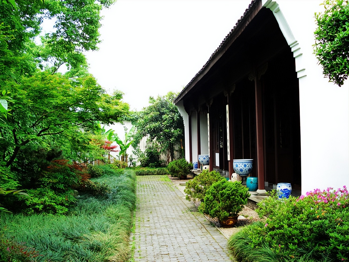 慢游放松体验,杭州慢时光游玩攻略