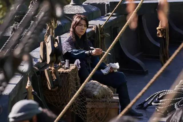 2022首部猛片，继《釜山行》后又来一部韩式泡菜丧尸电影