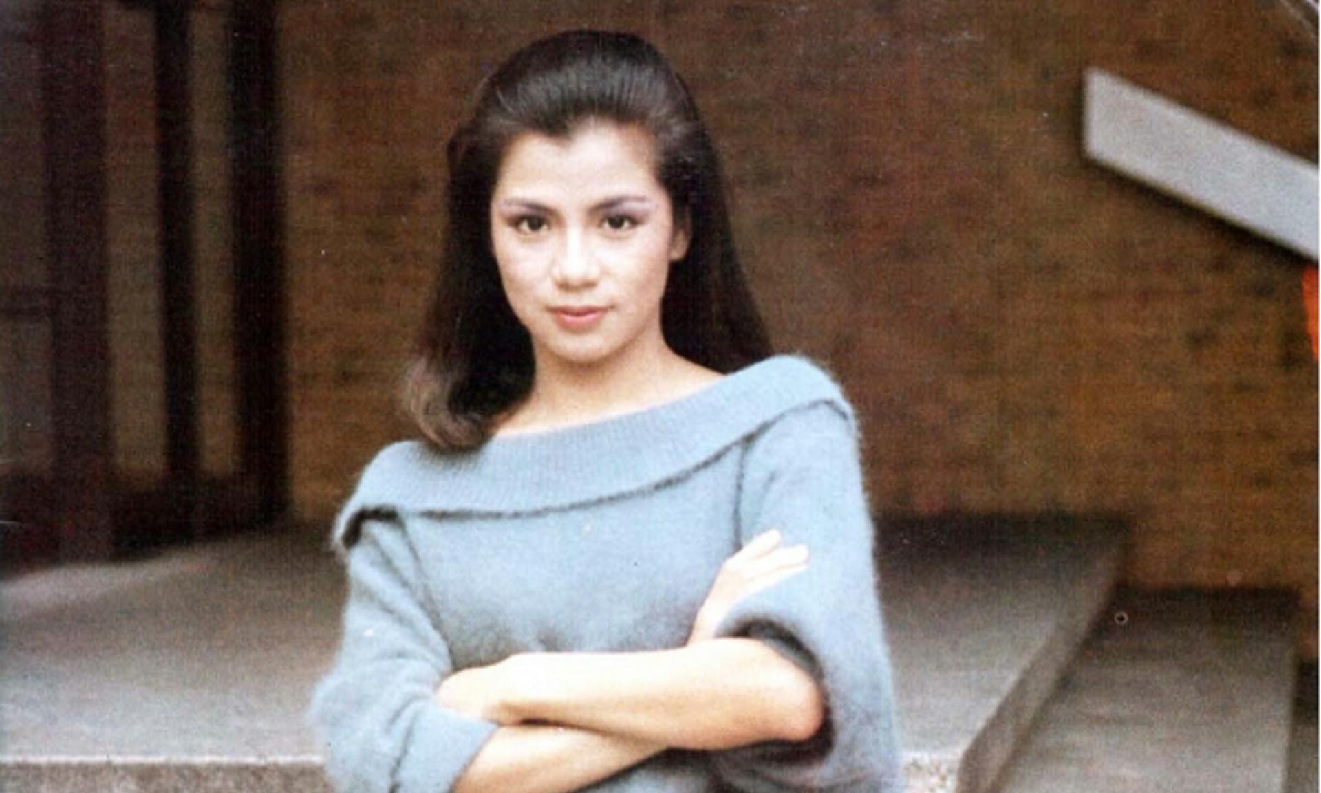 一代玉女翁美玲,一代影后翁美玲