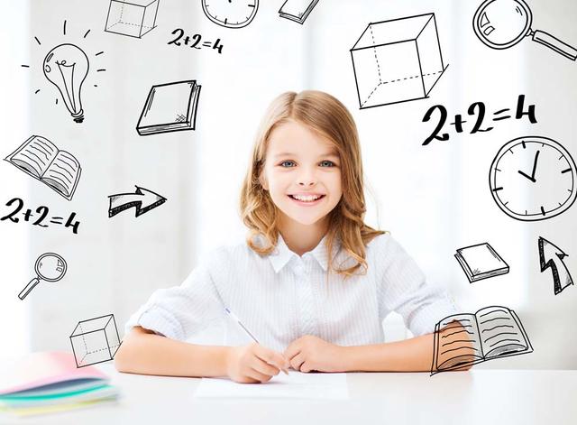 家有小学生不可错过的文章：数学思维能让娃终身受益
