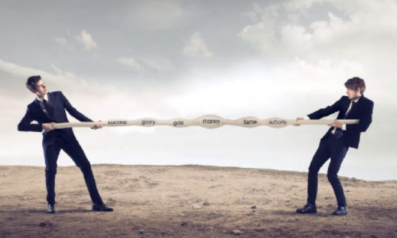 再谈“利”字之意,阴暗的私利在主导谈判|变态者的谈判优势