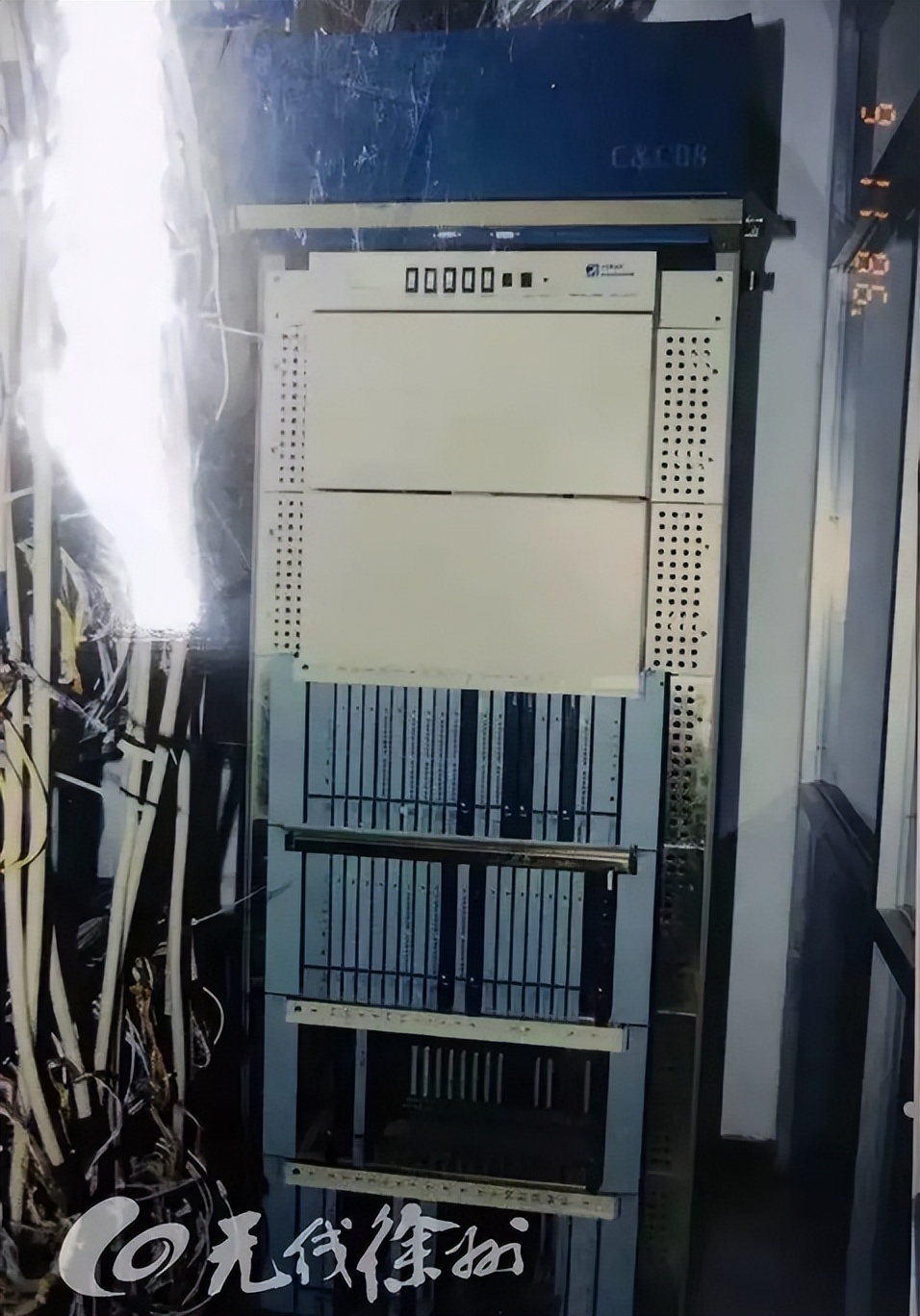 通信历史连载213-华为之CC08机的那些事