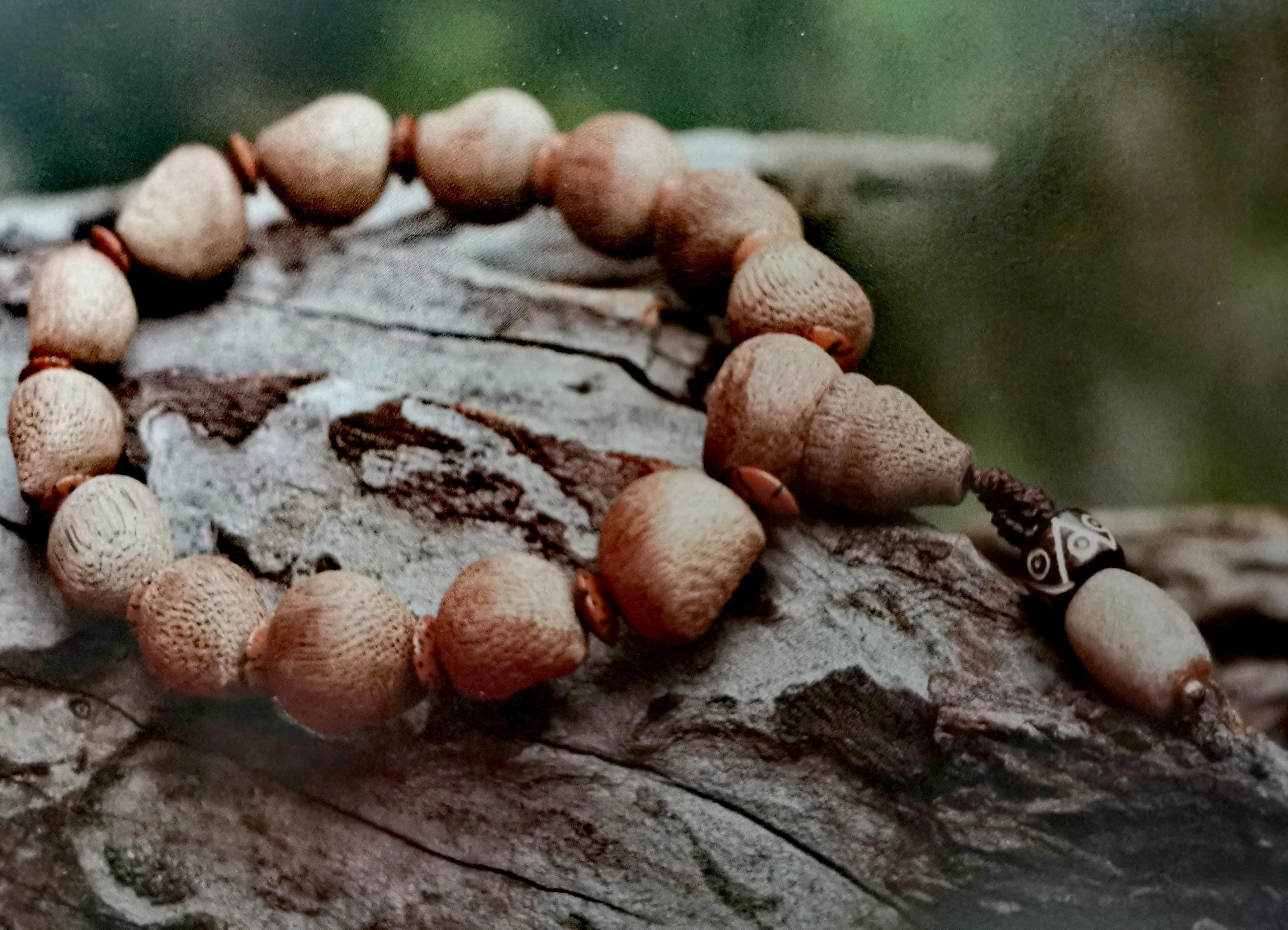 奢木手串,珠宝木手串