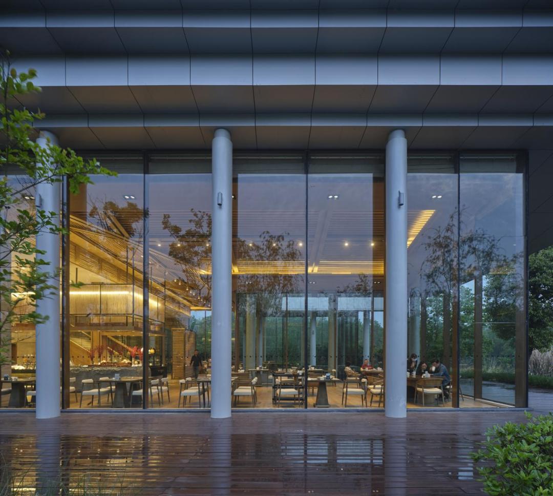 永修县庐山西海酒店,庐山西海希尔顿酒店