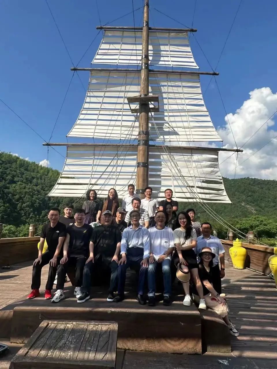 皖南山林里的底气｜炜衡跨境资本市场部成立小记