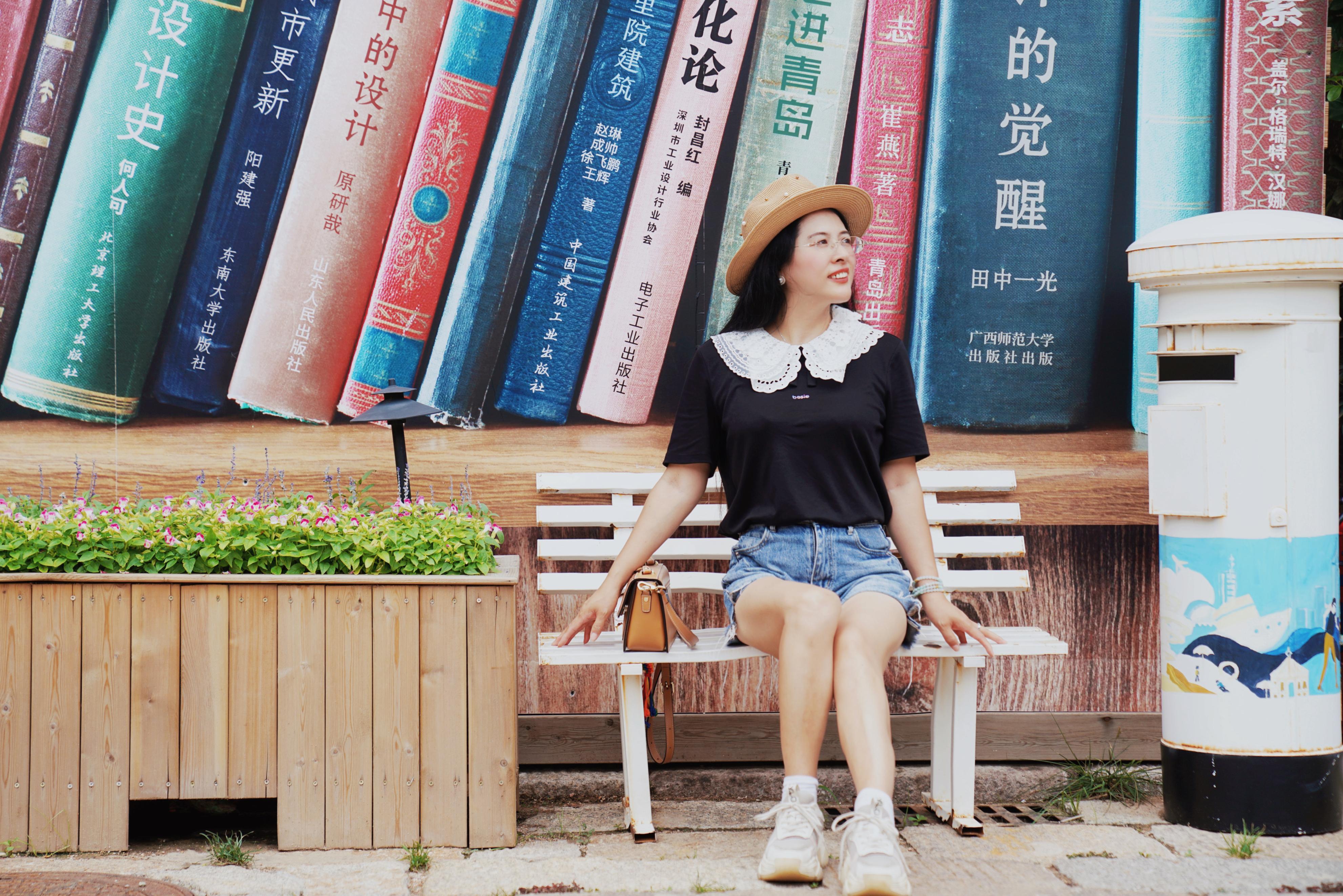 青岛夏日旅行,青岛之旅享受夏日与海风