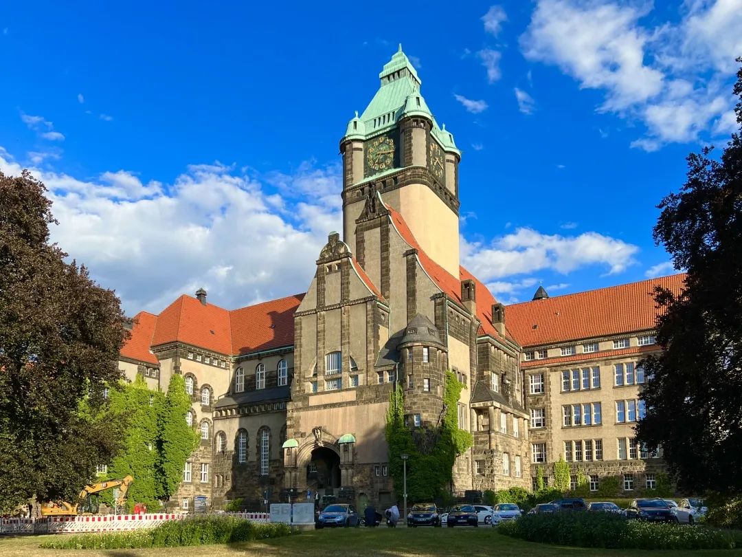 留德大学,留德分享