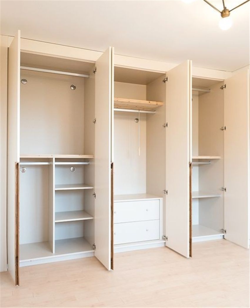 衣柜门为什么变形,什么样的衣柜门板不易变形走样