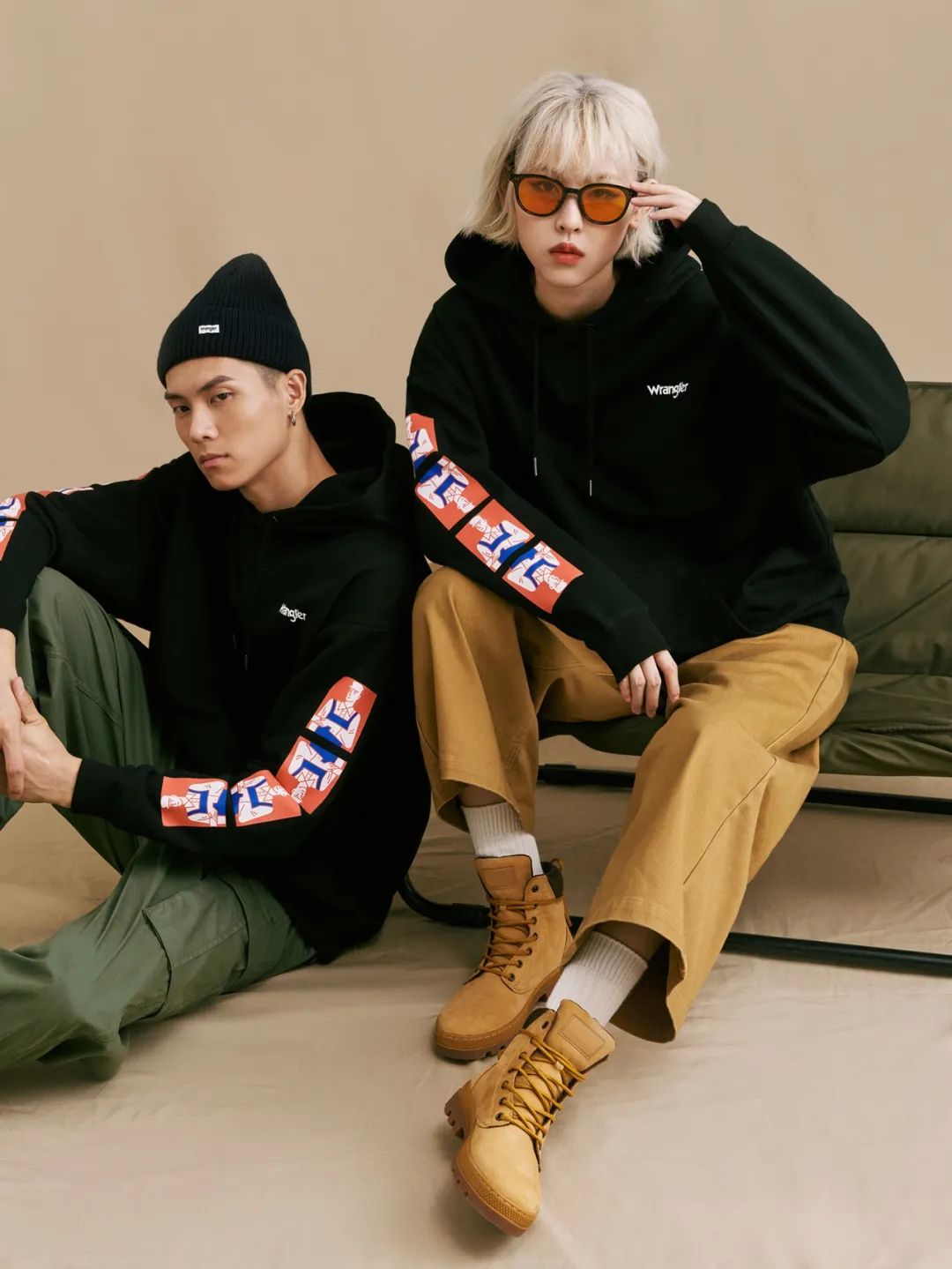 以自由之名！这个秋天，来Wrangler新店感受“纯粹牛仔精神”