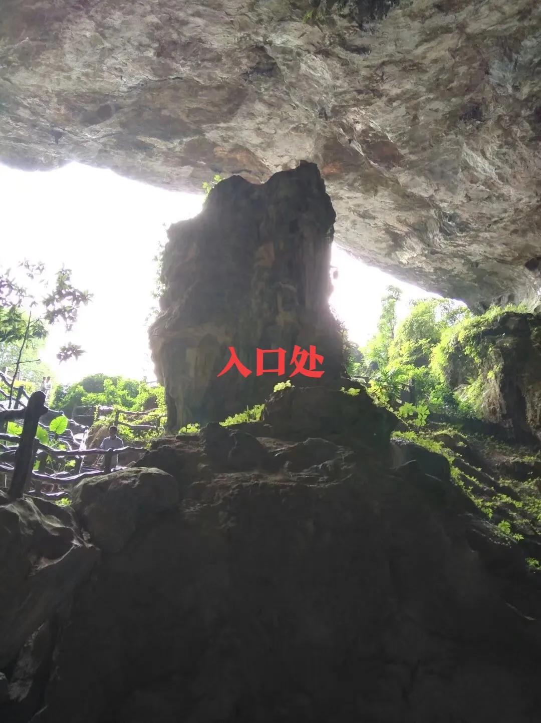 清远连州地下河图片,清远连州地下河旅游攻略