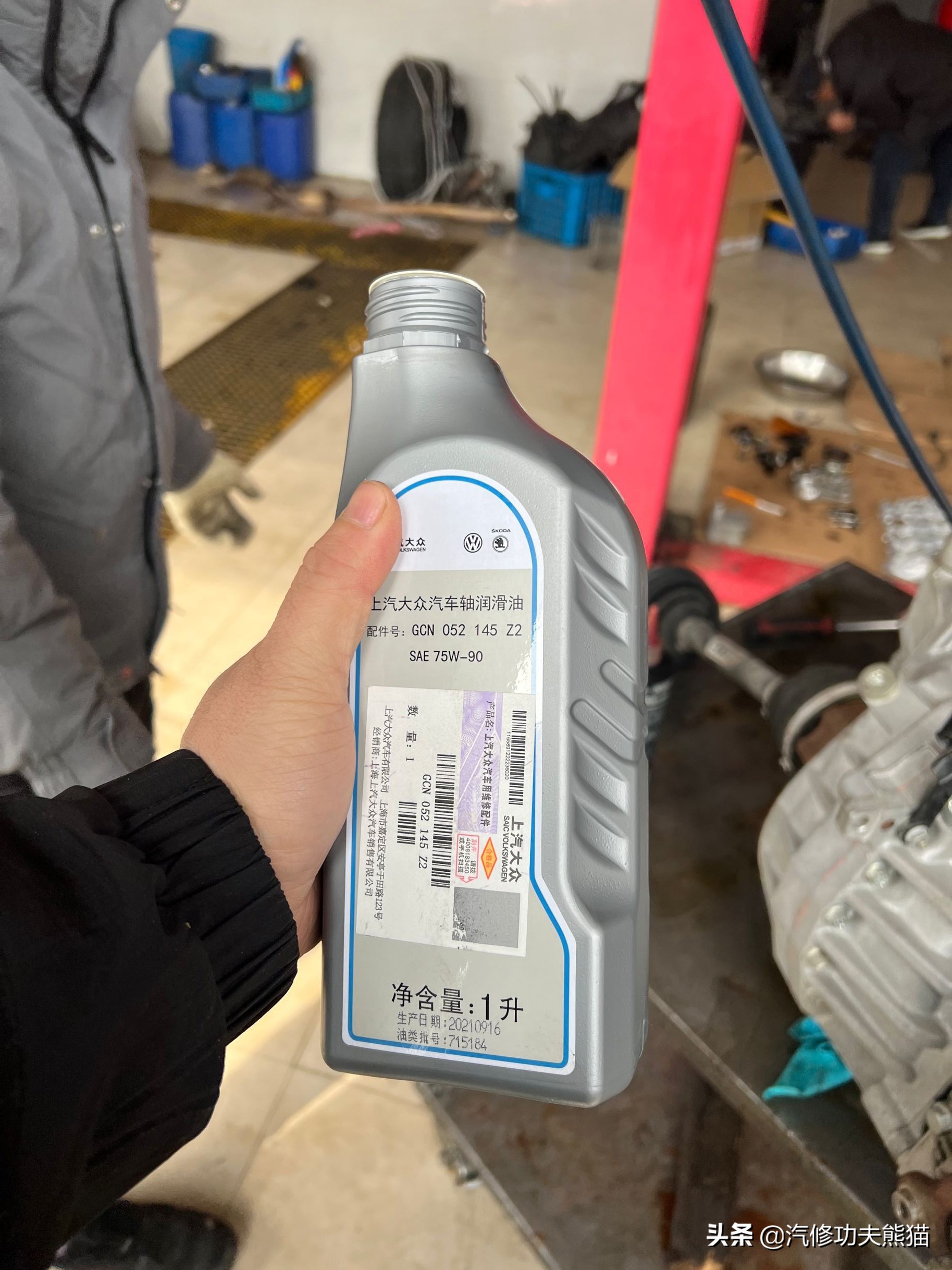 哪一款途观开始搭载第二代ea888,大众途观2.0tea888