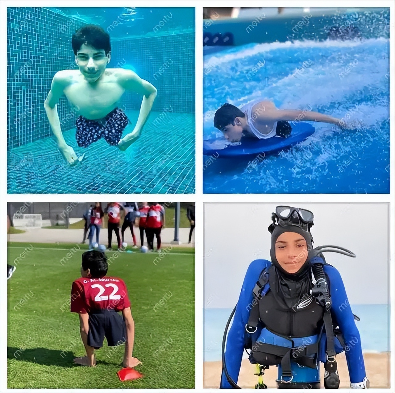 瘫痪女孩做黏土,截瘫女孩坚持苦学12年