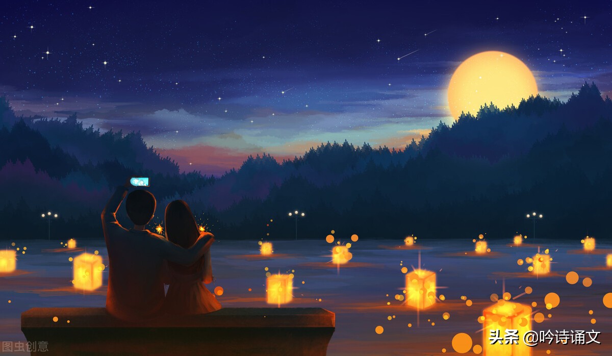 没有情人的情人节情话最暖心短句,情人节短信最温馨甜蜜的话